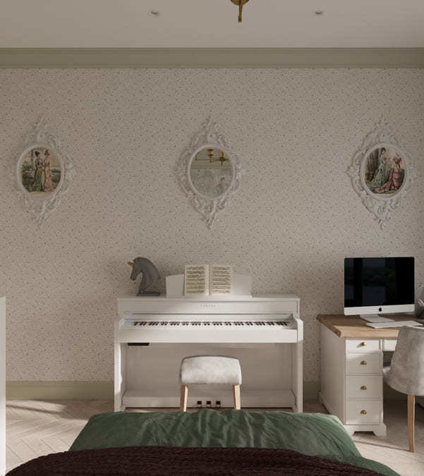 Фото из портфолио Сад в Сентандрессе – фотографии дизайна интерьеров на INMYROOM
