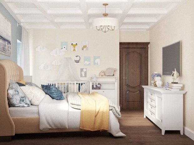 Фото из портфолио СОЛНЕЧНАЯ ИТАЛИЯ – фотографии дизайна интерьеров на INMYROOM