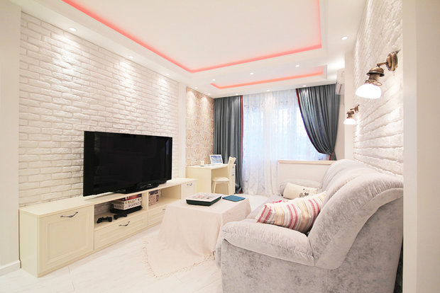 Фото из портфолио home – фотографии дизайна интерьеров на INMYROOM