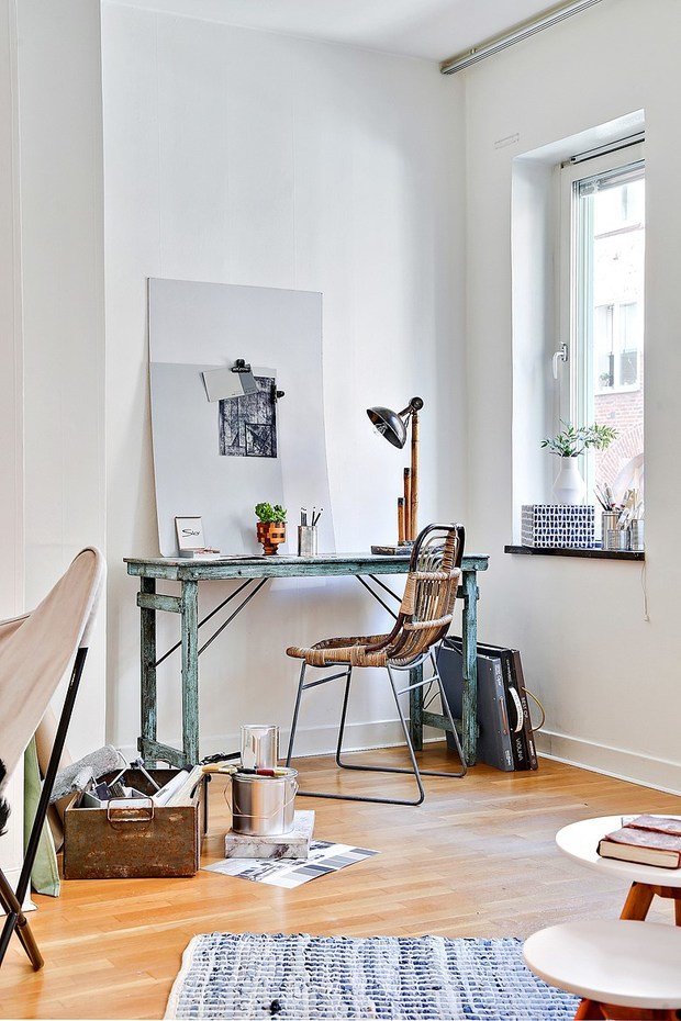 Фото из портфолио Västra Liden 2, Гетеборг – фотографии дизайна интерьеров на INMYROOM