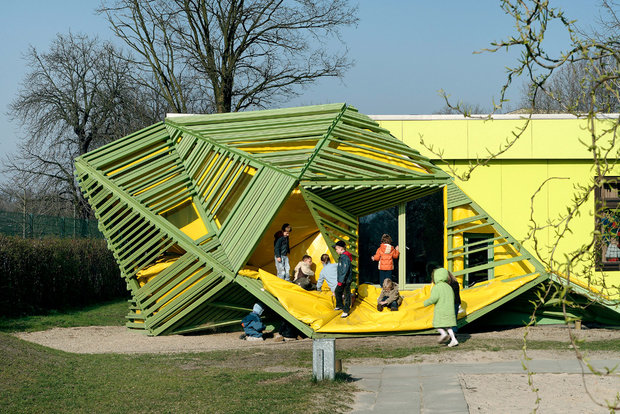 Фотография: Архитектура в стиле Современный – фото на INMYROOM