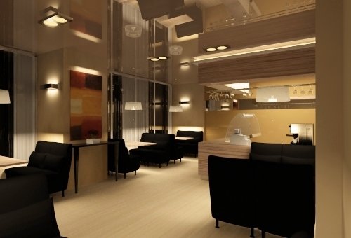 Фото из портфолио Дизайн интерьера квартир, домов и коммерческих помещений – фотографии дизайна интерьеров на INMYROOM
