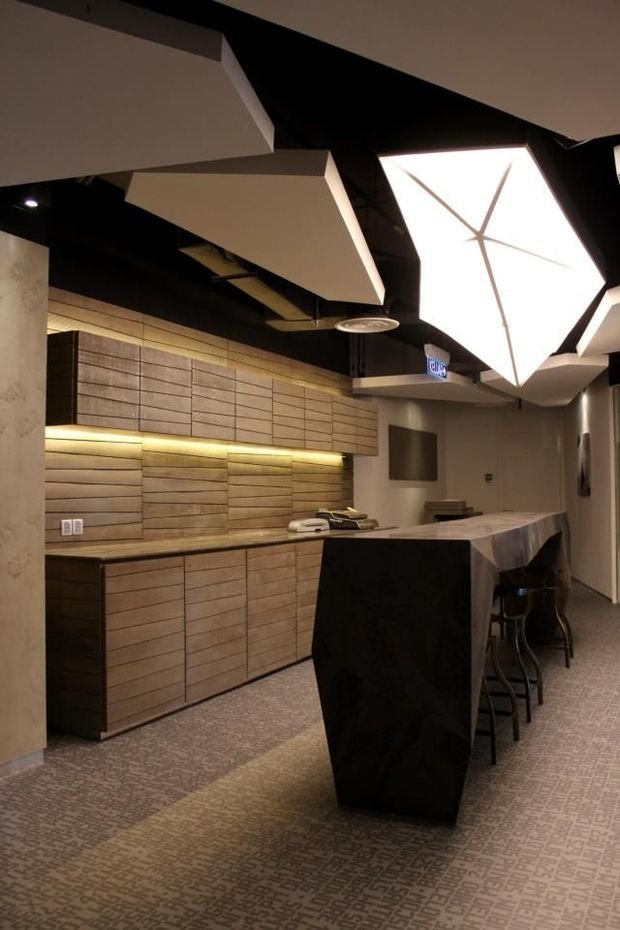 Фотография: Кухня и столовая в стиле Хай-тек, Минимализм, Декор интерьера, Декор, Мебель и свет, освещение – фото на INMYROOM