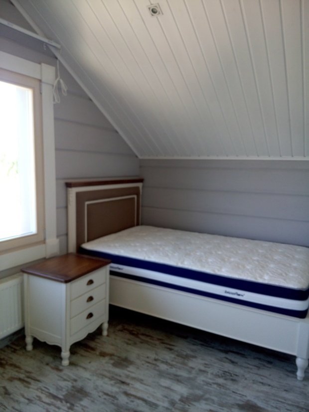 Фото из портфолио Загородный дом на Новой Риге – фотографии дизайна интерьеров на INMYROOM