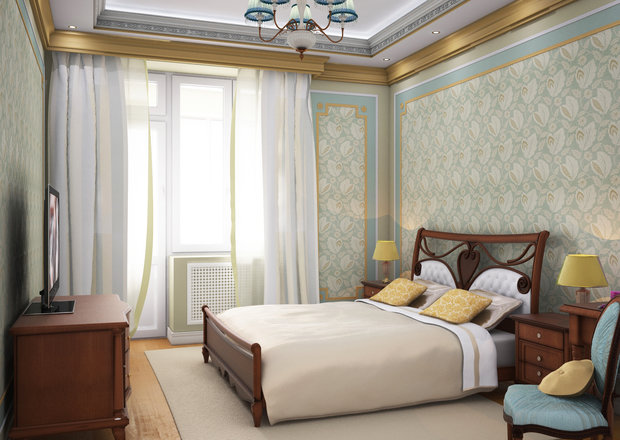 Фото из портфолио квартира 130м2 – фотографии дизайна интерьеров на INMYROOM