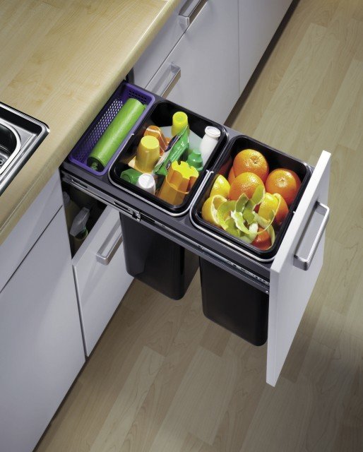 Фотография: Кухня и столовая в стиле Современный, Советы, Ремонт на практике – фото на INMYROOM