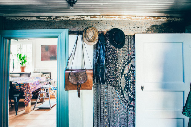 Фото из портфолио "ТВОРЧЕСКИЙ ХАОС" – фотографии дизайна интерьеров на INMYROOM