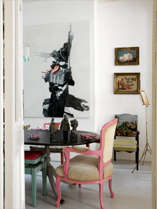 Фотография: Кухня и столовая в стиле Прованс и Кантри, Декор интерьера, Декор дома – фото на INMYROOM