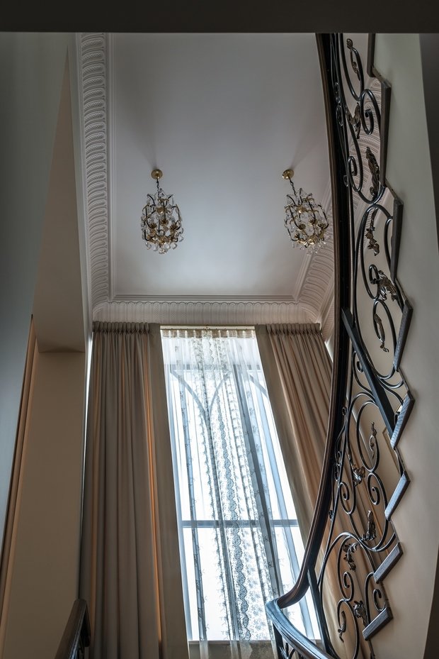 Фото из портфолио Загородный дом – фотографии дизайна интерьеров на INMYROOM