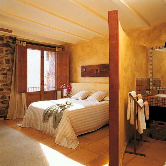 Фотография: Спальня в стиле Восточный, Дома и квартиры, Городские места, Отель – фото на INMYROOM