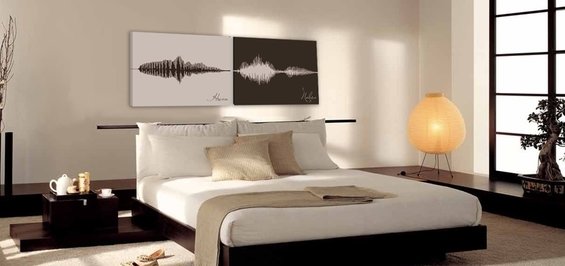 Фотография: Спальня в стиле Восточный, Карта покупок, Индустрия, Картины – фото на INMYROOM