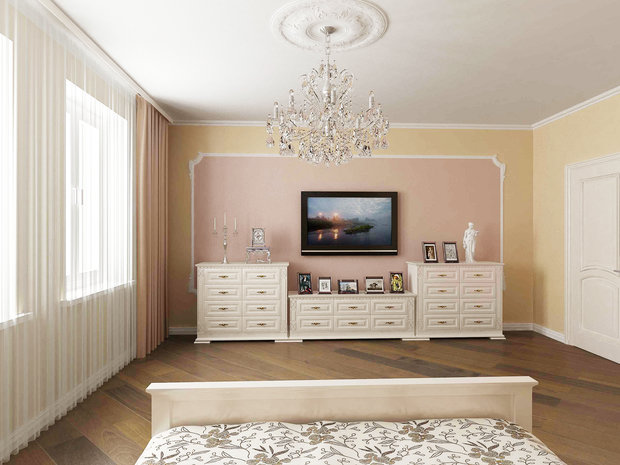 Фото из портфолио Ащерино – фотографии дизайна интерьеров на INMYROOM