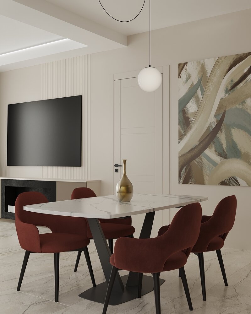 Фото из портфолио Интерьер частного дома в Гурьевске – фотографии дизайна интерьеров на INMYROOM Фото из портфолио Интерьер частного дома в Гурьевске – фотографии дизайна интерьеров на INMYROOM