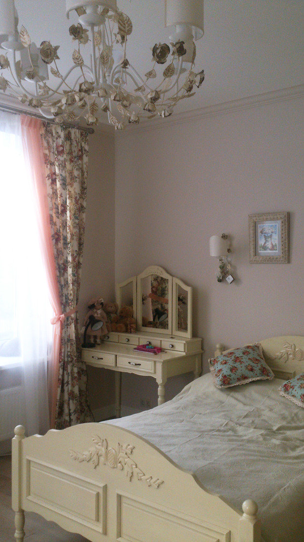 Фото из портфолио Дом Прованс – фотографии дизайна интерьеров на INMYROOM