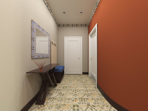 Фото из портфолио Апартаменты в Албании – фотографии дизайна интерьеров на INMYROOM