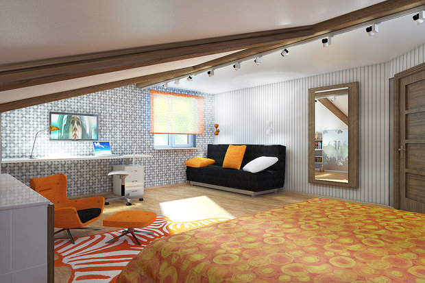 Фото из портфолио Мои избранные статьи – фотографии дизайна интерьеров на INMYROOM