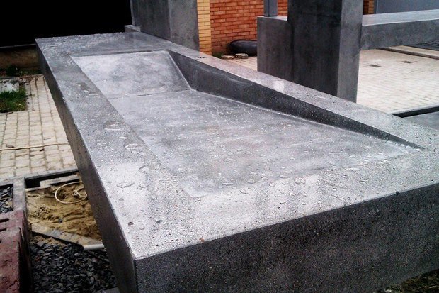 Фото из портфолио Мастерская " Newconcrete" – фотографии дизайна интерьеров на InMyRoom.ru