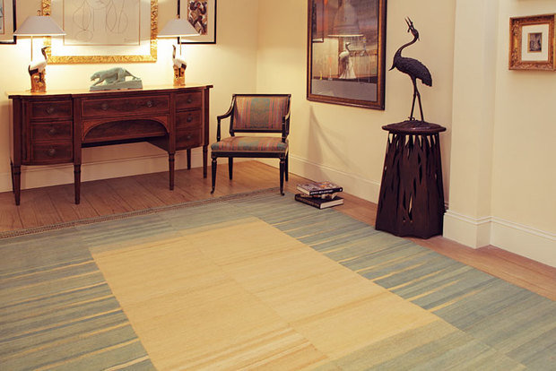 Фото из портфолио Килимы ручной работы галереи Tapis Rouge – фотографии дизайна интерьеров на INMYROOM