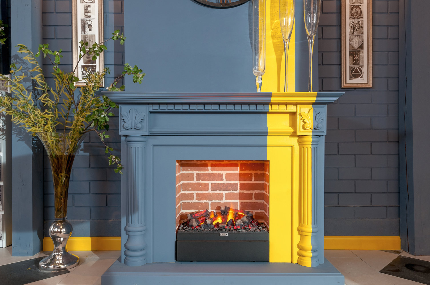 Фотография: Декор в стиле Современный, Эклектика, Декор интерьера, Декор дома, IKEA, Ligne Roset, Kartell, Веранда – фото на INMYROOM