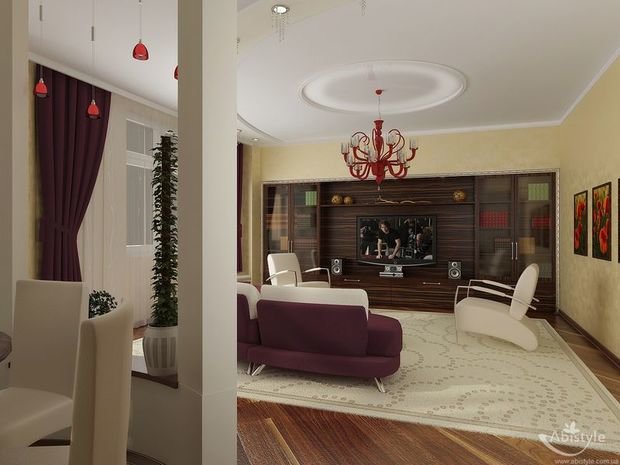 Фото из портфолио гостиная – фотографии дизайна интерьеров на InMyRoom.ru