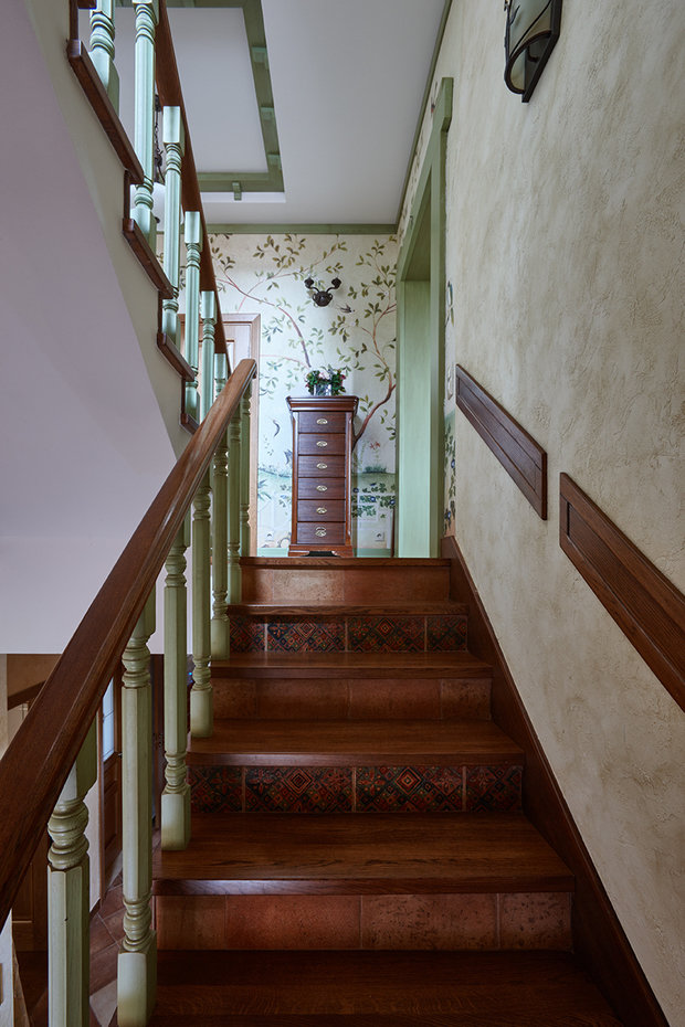 Фотография: Прочее в стиле Прованс и Кантри, Дом, Проект недели, Подмосковье, Дом и дача, Московская область, 4 и больше, Более 90 метров, Елена Зорина – фото на INMYROOM