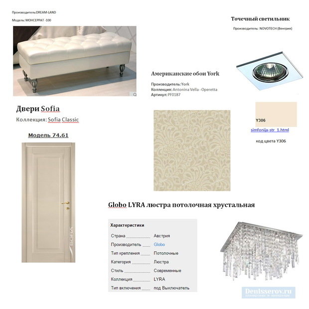 Фото из портфолио Однокомнатная квартира 45 кв. м в классическом стиле для мамы – фотографии дизайна интерьеров на INMYROOM