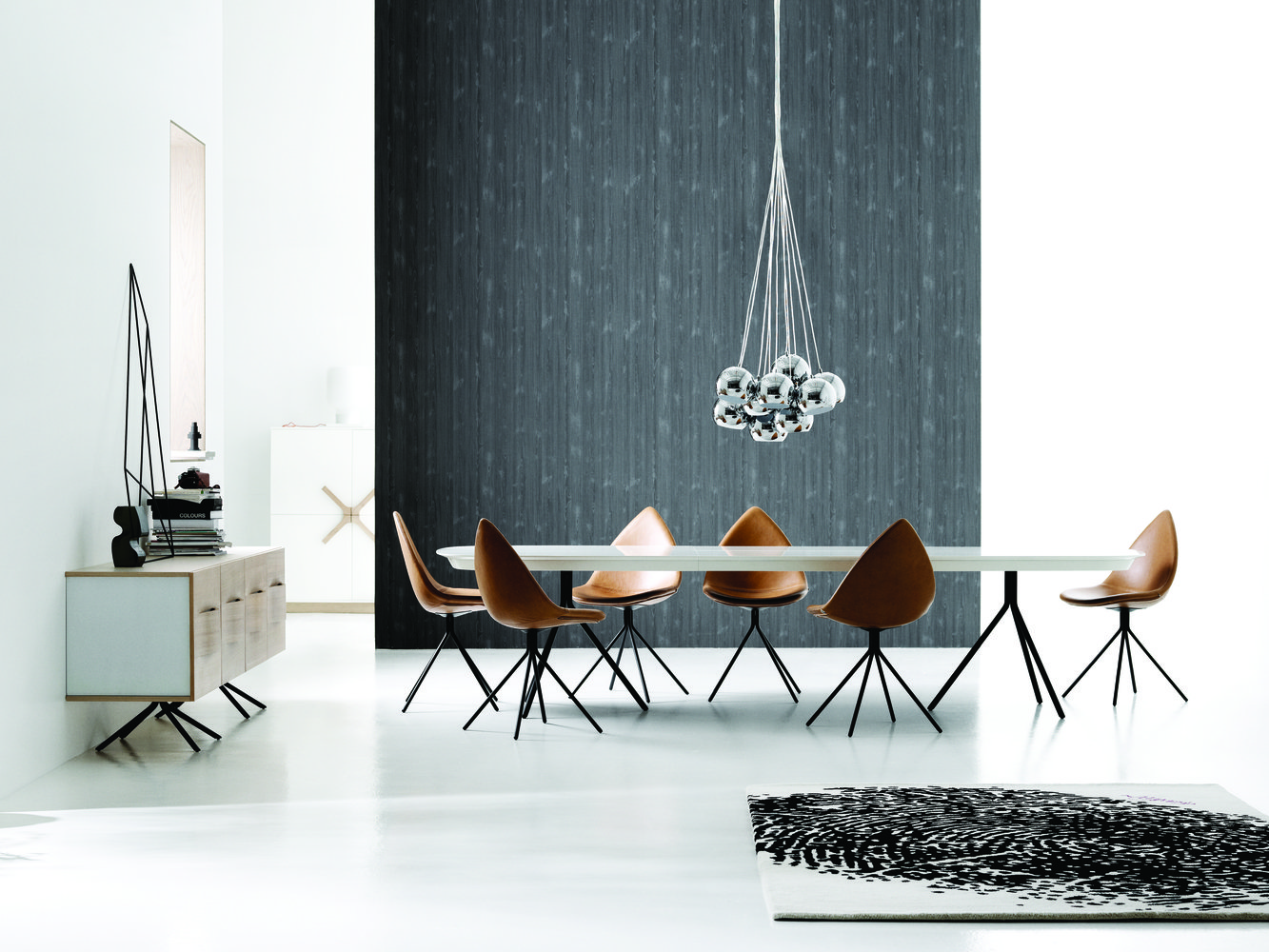 Фотография: Кухня и столовая в стиле Современный, Карта покупок, BoConcept, Индустрия, Мягкая мебель, Диван, Кровать – фото на INMYROOM Фотография: Кухня и столовая в стиле Современный, Карта покупок, BoConcept, Индустрия, Мягкая мебель, Диван, Кровать – фото на INMYROOM