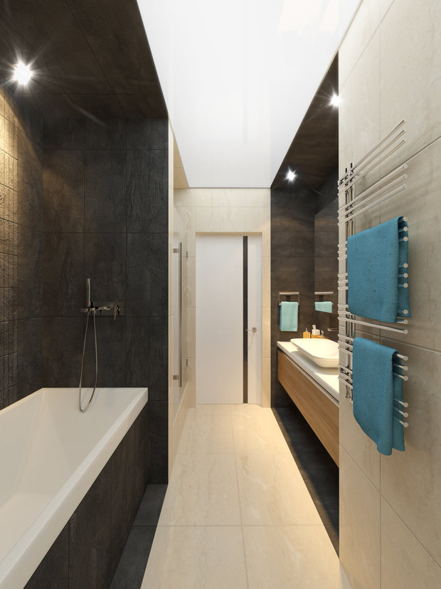 Фото из портфолио антарес – фотографии дизайна интерьеров на INMYROOM