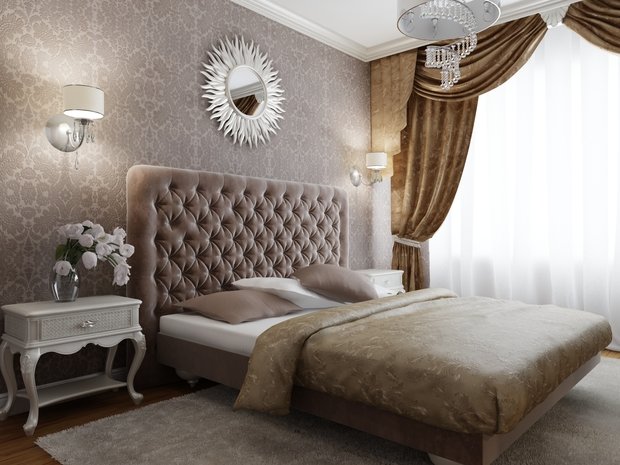 Фото из портфолио Современная классика – фотографии дизайна интерьеров на INMYROOM