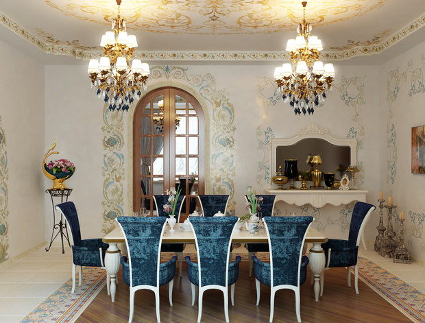 Фото из портфолио 6 – фотографии дизайна интерьеров на INMYROOM