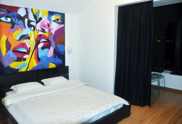 Фото из портфолио Студия – фотографии дизайна интерьеров на INMYROOM