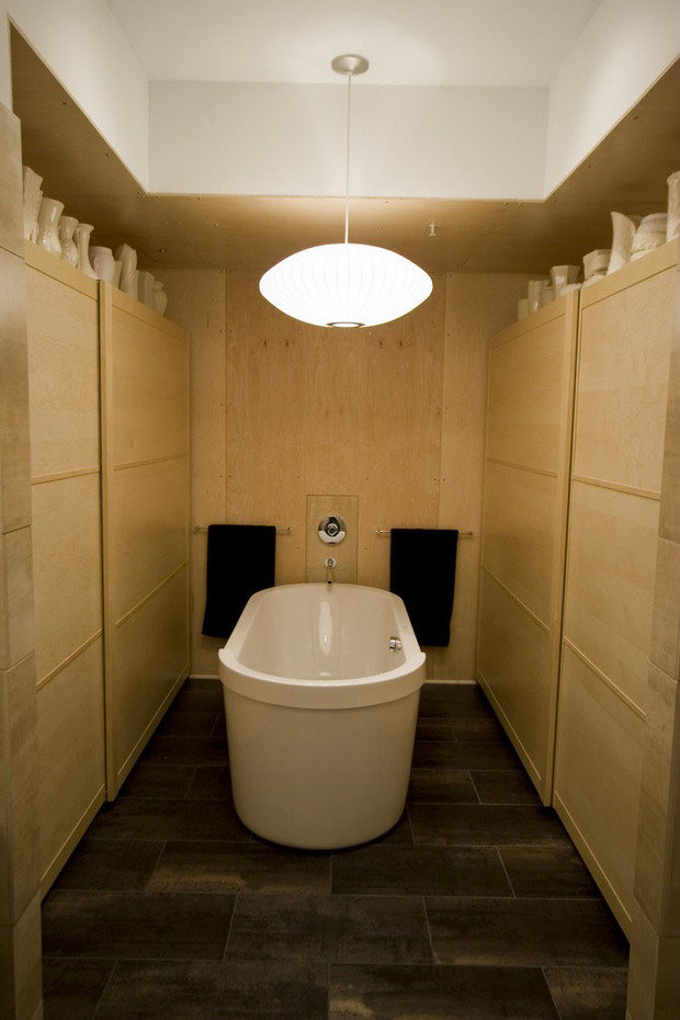 Фотография: Ванная в стиле Восточный, Квартира, Дома и квартиры, Проект недели – фото на INMYROOM