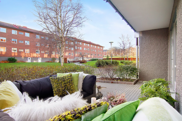 Фотография: Балкон, Терраса в стиле Современный – фото на INMYROOM