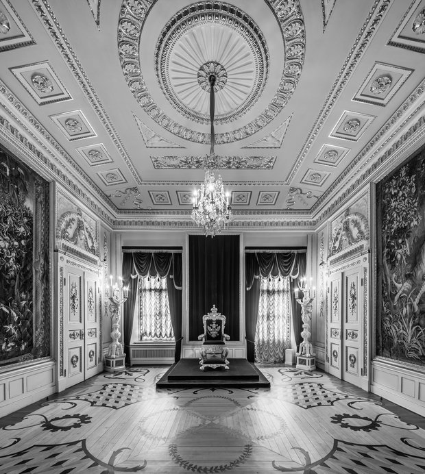 Фото из портфолио Гатчинский дворец – фотографии дизайна интерьеров на InMyRoom.ru