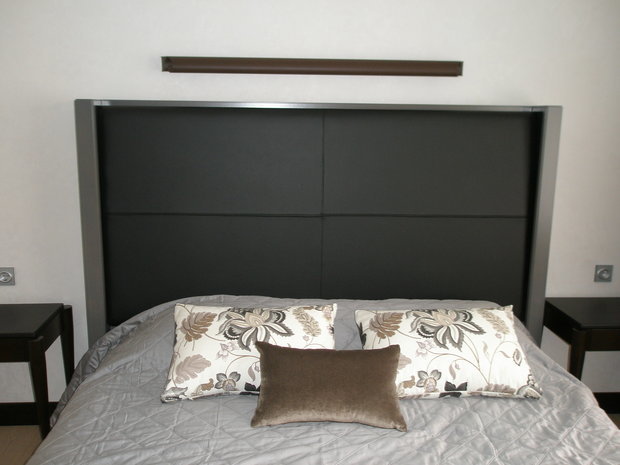 Фото из портфолио Квартира Свободного мужчины. – фотографии дизайна интерьеров на INMYROOM