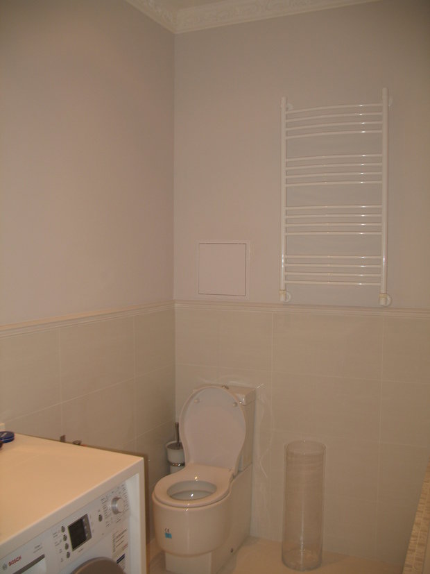 Фото из портфолио ремонт квартиры 94 м2 в ЖК Авеню 77 – фотографии дизайна интерьеров на INMYROOM