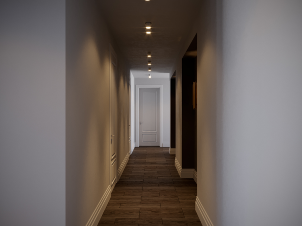 Фото из портфолио Современный Ар-Деко – фотографии дизайна интерьеров на INMYROOM