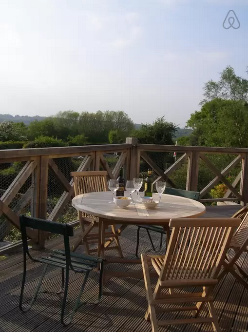 Фото из портфолио Трансформация старой мельницы  – фотографии дизайна интерьеров на INMYROOM