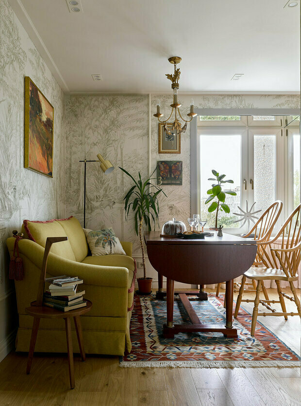 Дизайн: Наталья Митракова