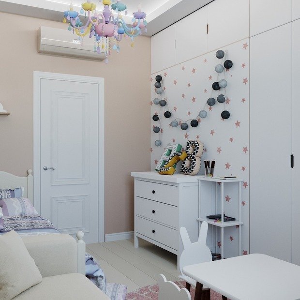 Фото из портфолио 3к кв сталинский дом – фотографии дизайна интерьеров на INMYROOM