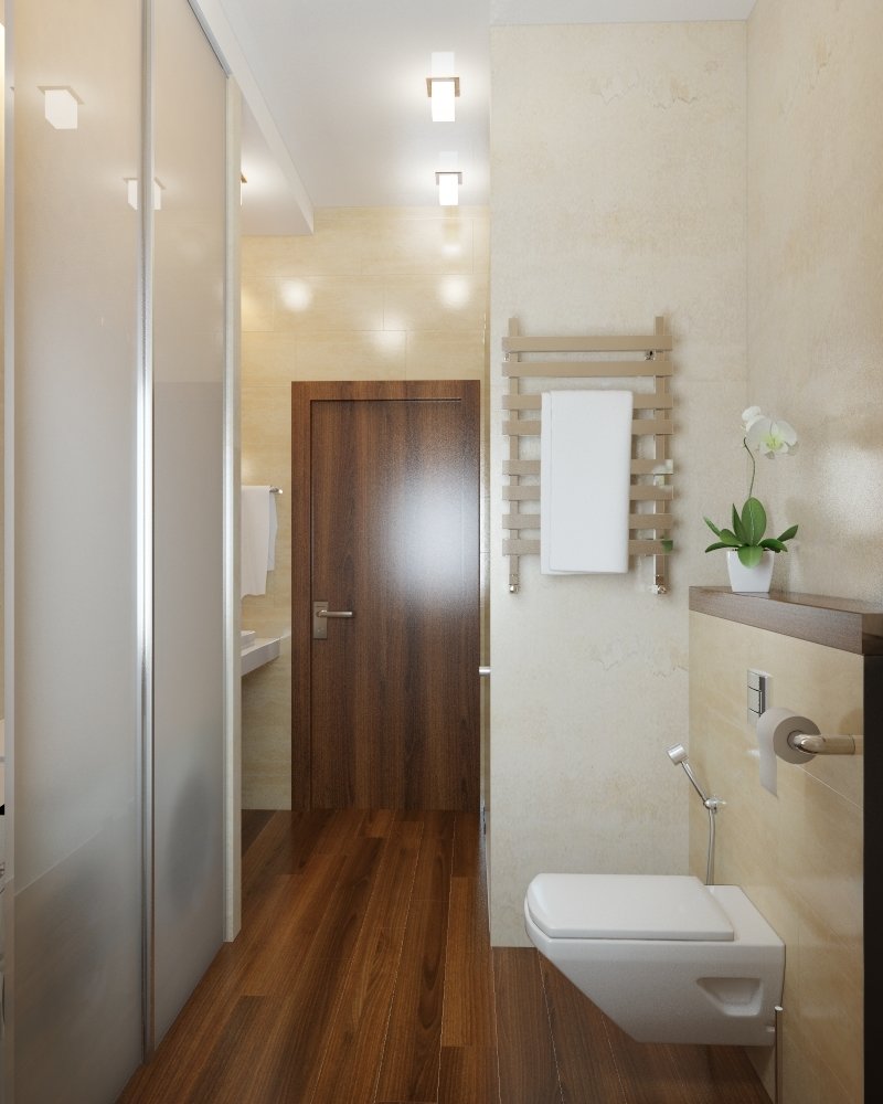 Фото из портфолио Коттедж в современном стиле – фотографии дизайна интерьеров на INMYROOM Фото из портфолио Коттедж в современном стиле – фотографии дизайна интерьеров на INMYROOM