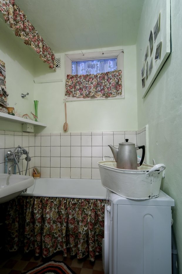 Фото из портфолио Соломенная шляпка – фотографии дизайна интерьеров на INMYROOM