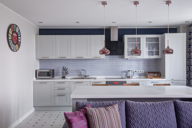 Фото из портфолио Геометрия жизни и бизнеса – фотографии дизайна интерьеров на INMYROOM