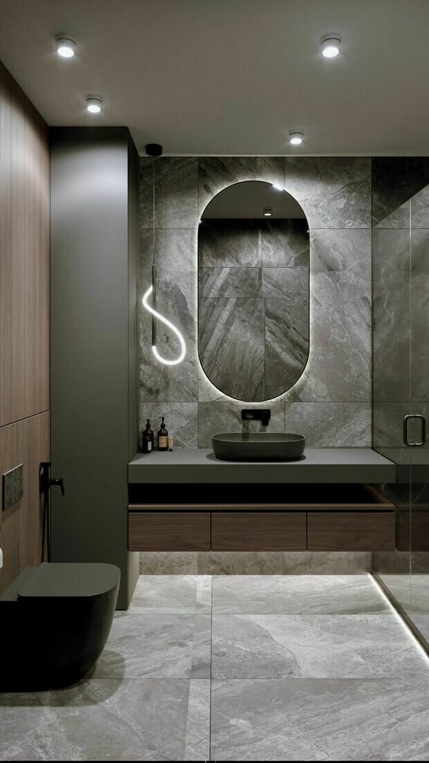 Фото из портфолио Квартира 130м2 в Москве – фотографии дизайна интерьеров на INMYROOM