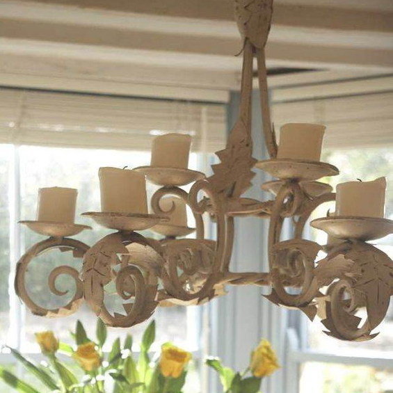 Фотография: Мебель и свет в стиле Классический, Современный – фото на INMYROOM