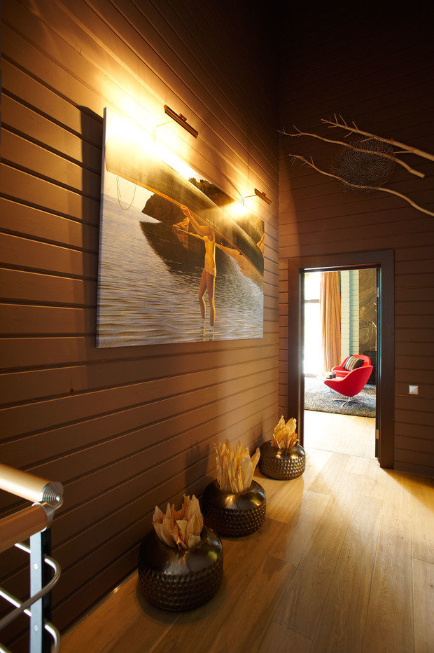 Фото из портфолио ДОМ НА ИСТРЕ – фотографии дизайна интерьеров на INMYROOM