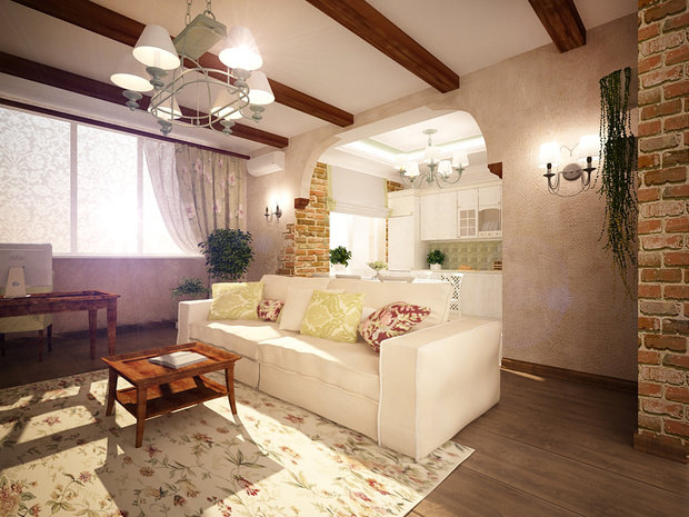 Фото из портфолио мои работы – фотографии дизайна интерьеров на INMYROOM