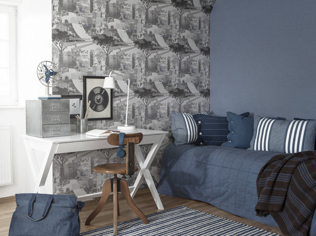 Фото из портфолио Decorama – фотографии дизайна интерьеров на INMYROOM