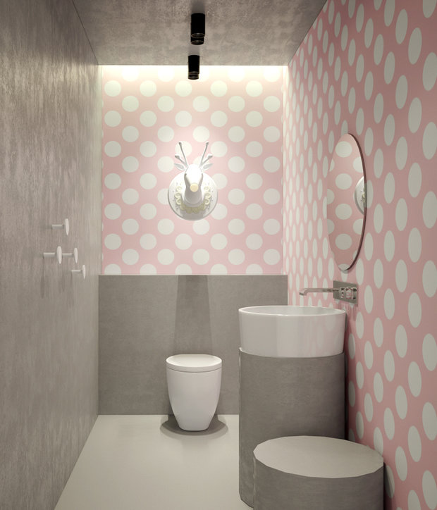 Фото из портфолио Bubble – фотографии дизайна интерьеров на INMYROOM