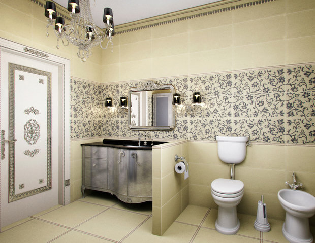 Фото из портфолио Квартира в классическом стиле в Харькове – фотографии дизайна интерьеров на INMYROOM